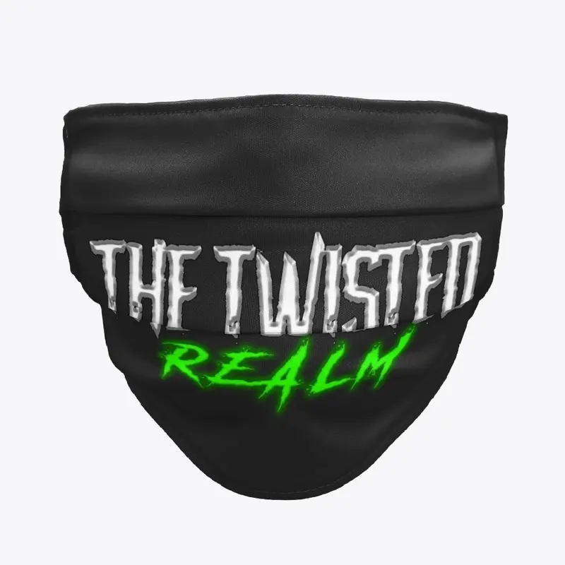 The Twisted Realm Mask 